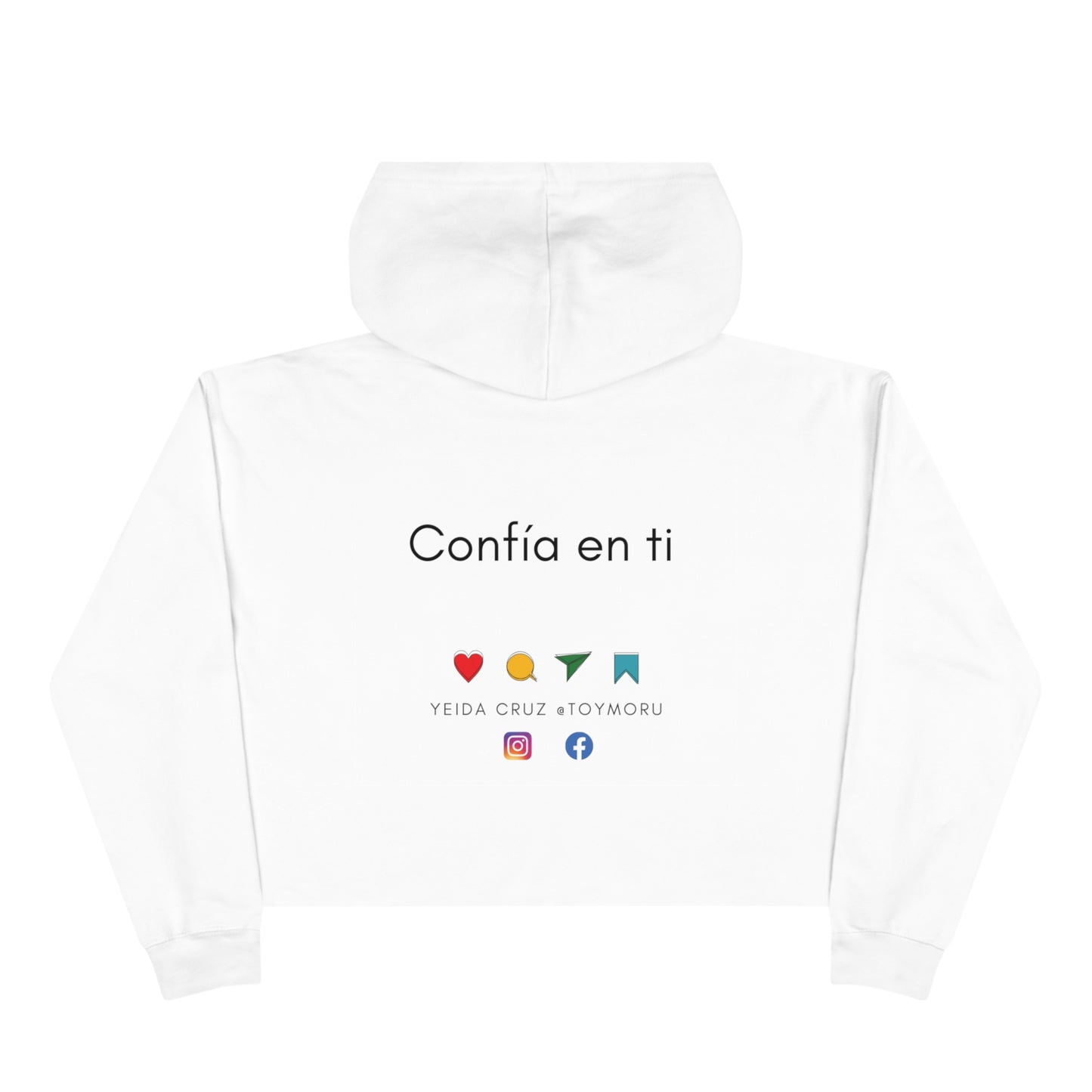 Crop Hoodie